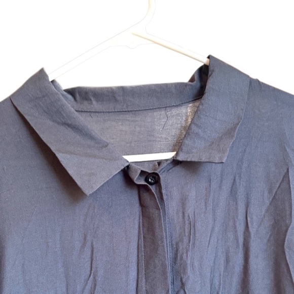 NWOT-Elegant Black Maxi Dress - Picture 8 of 8